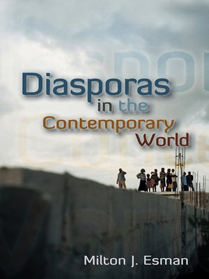 cover image of Diasporas in the Contemporary World